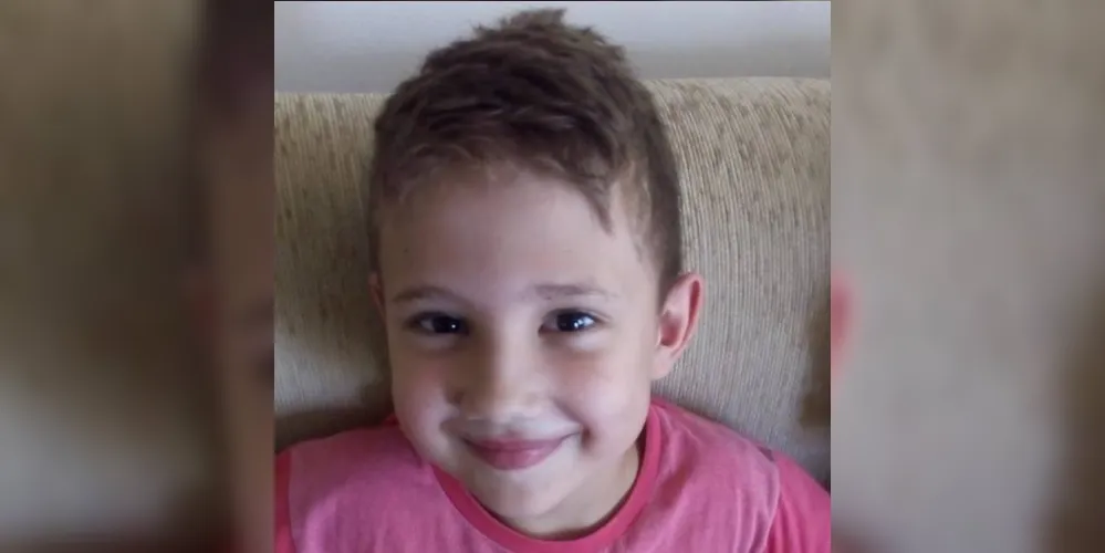 No dia 8 de janeiro o Pedro Augusto Nadolny Barbosa completou 7 aninhos. Pedrinho é filho de Ana Paula Nadolny Barbosa e Presley Tharlles Andreani Barbosa.