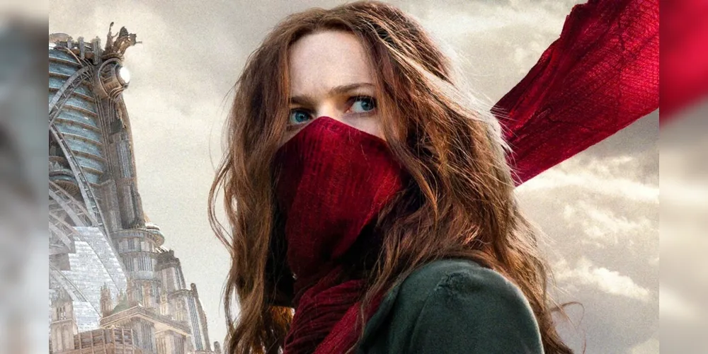 Imagem ilustrativa da imagem Máquinas Mortais: poderosas e vazias.