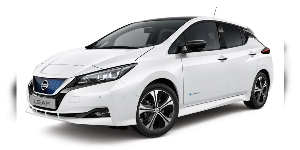 Nissan LEAF é o campeão de vendas na Noruega e o elétrico mais vendido na Europa