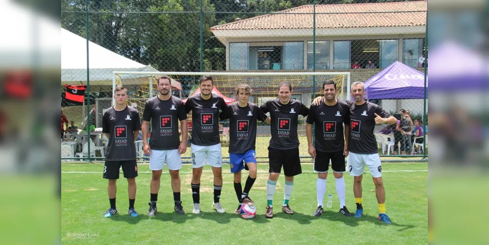 Imagem ilustrativa da imagem Festival de pelada- futebol suiço e Carnaval