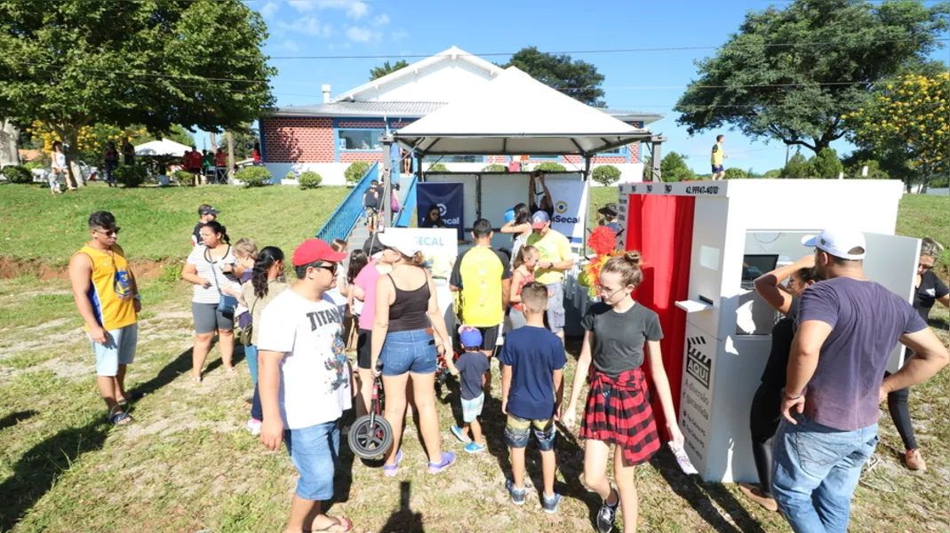 Atletas superam desafios no primeiro Cross Duathlon de PG