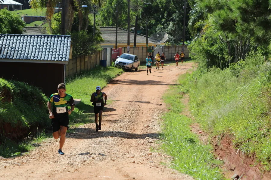 Atletas superam desafios no primeiro Cross Duathlon de PG