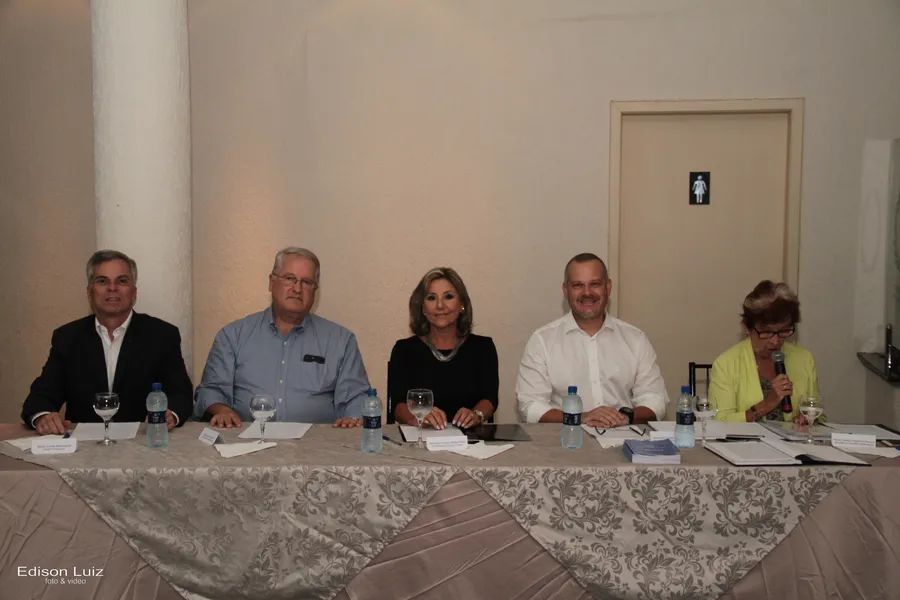 Assembleia geral ordinária do Ponta Lagoa