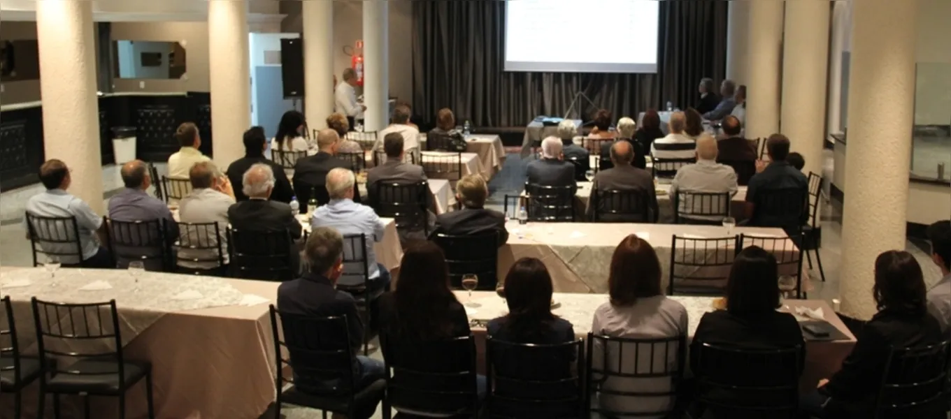 Assembleia geral ordinária do Ponta Lagoa