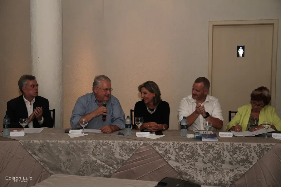 Assembleia geral ordinária do Ponta Lagoa