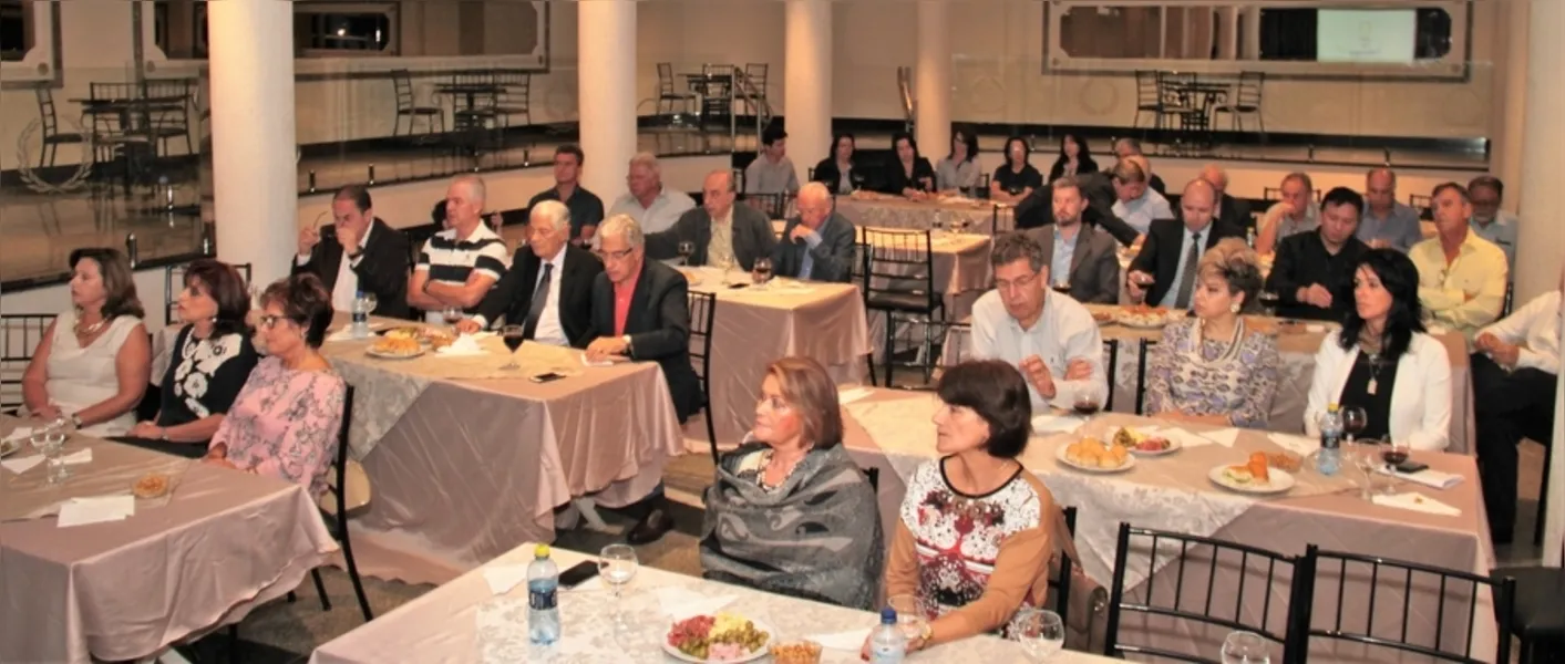 Assembleia geral ordinária do Ponta Lagoa