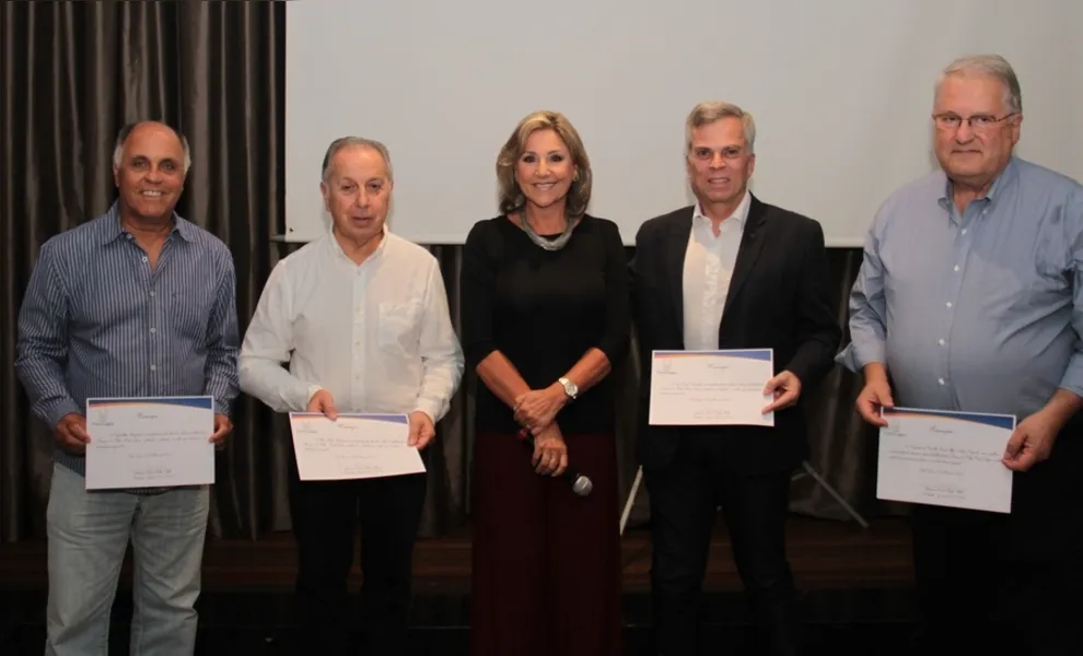 Assembleia geral ordinária do Ponta Lagoa