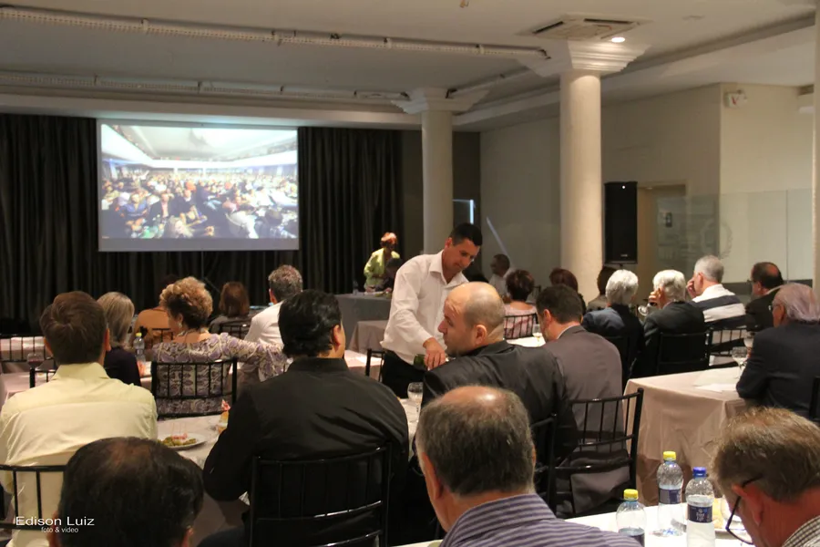 Assembleia geral ordinária do Ponta Lagoa