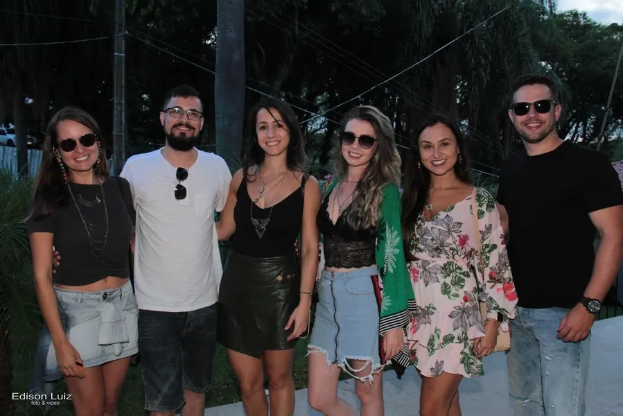 Sunset e agenda Ponta Lagoa