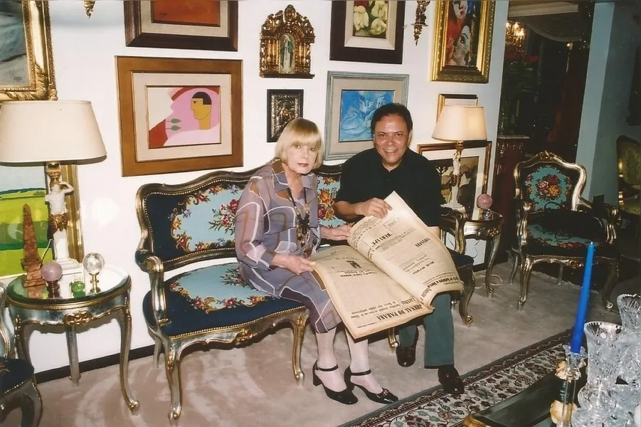 Exposição homenageia a crítica de arte Adalice Araújo