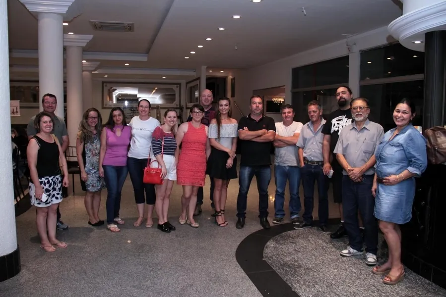 Treino para o campeonato paranaense de xadrez
