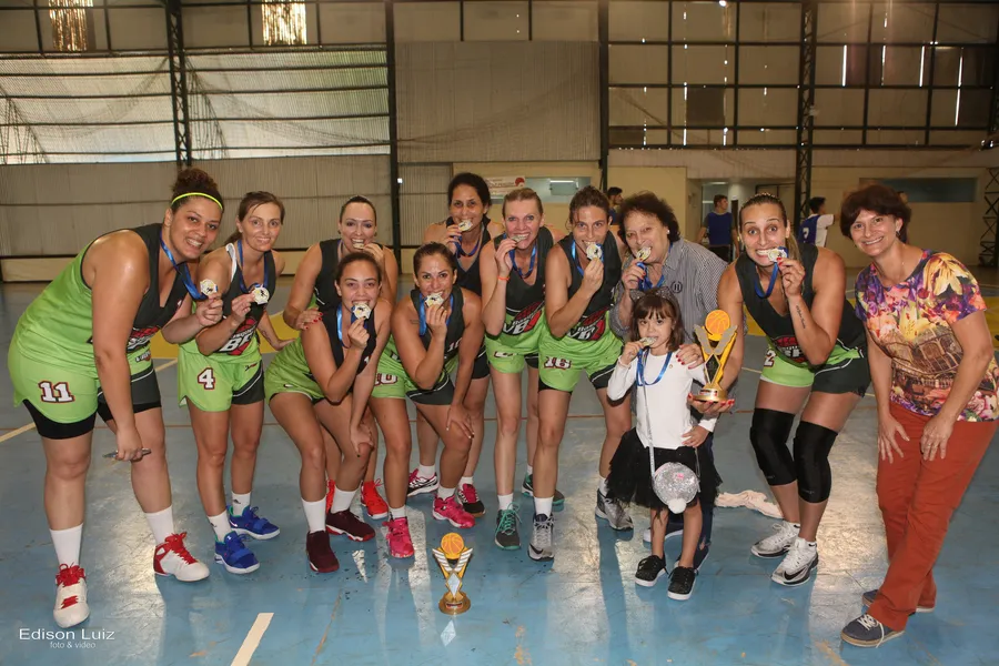 II Copa Ponta Lagoa de basquete adulto 2019 
