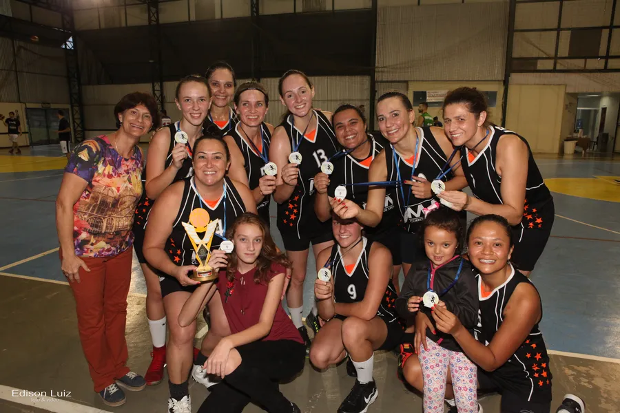 II Copa Ponta Lagoa de basquete adulto 2019 