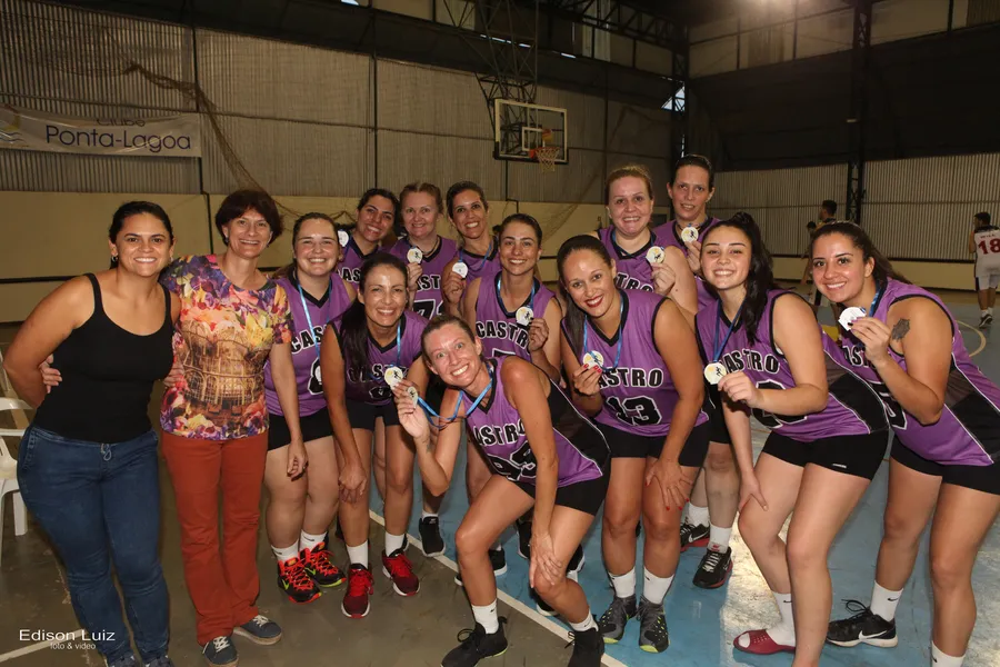 II Copa Ponta Lagoa de basquete adulto 2019 