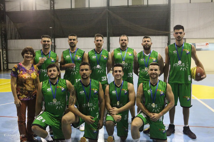 II Copa Ponta Lagoa de basquete adulto 2019 