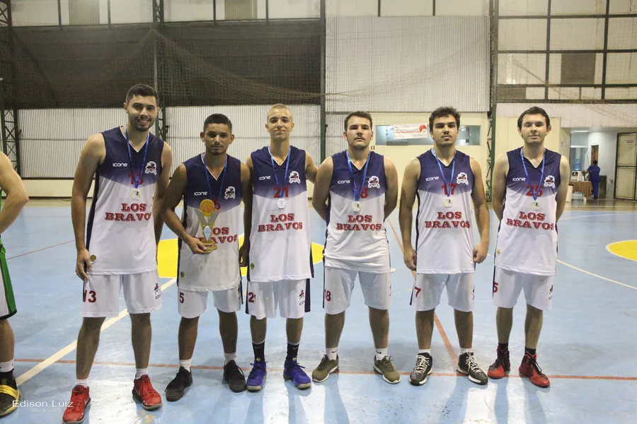 II Copa Ponta Lagoa de basquete adulto 2019 