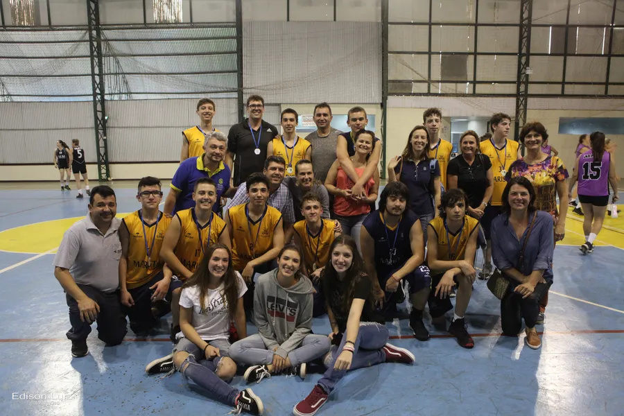 II Copa Ponta Lagoa de basquete adulto 2019 