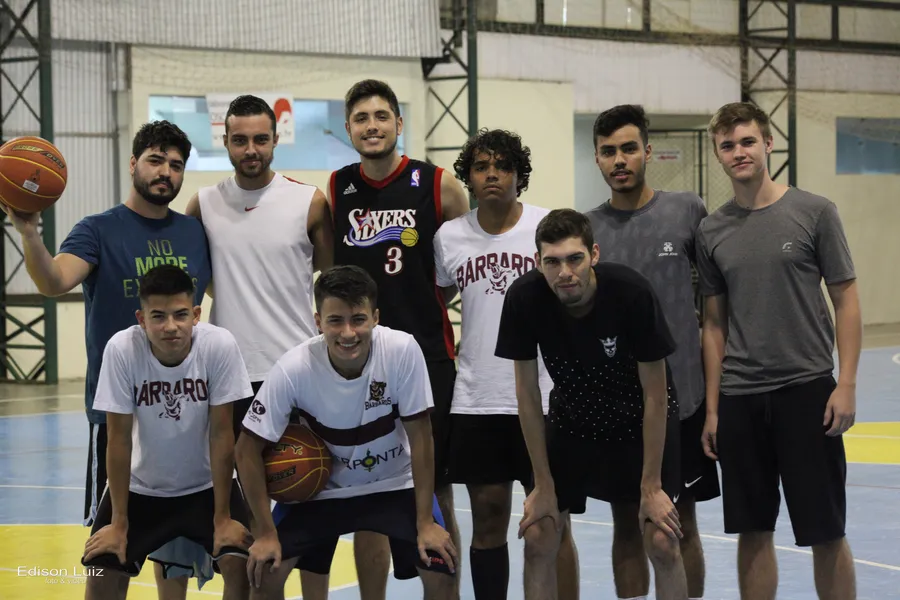 II Copa Ponta Lagoa de basquete adulto 2019 