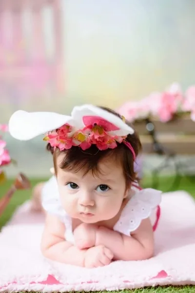 A fofíssima Marina Antunes enfeita nossa coluna. Marina é filha de Loana Antunes.