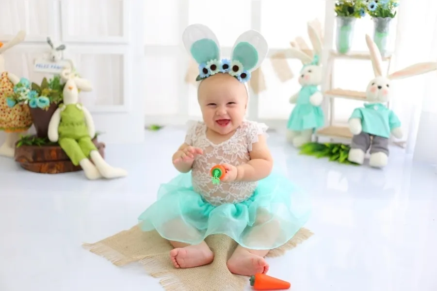 Olha o sorriso da Luíza Hass Moraes enfeitando nossa coluna. Os pais Dayana Hass Moraes e Alisson Moraes