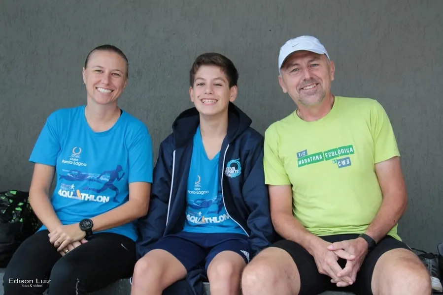 Circuíto Aquathlon Feeling Ponta Grossa...