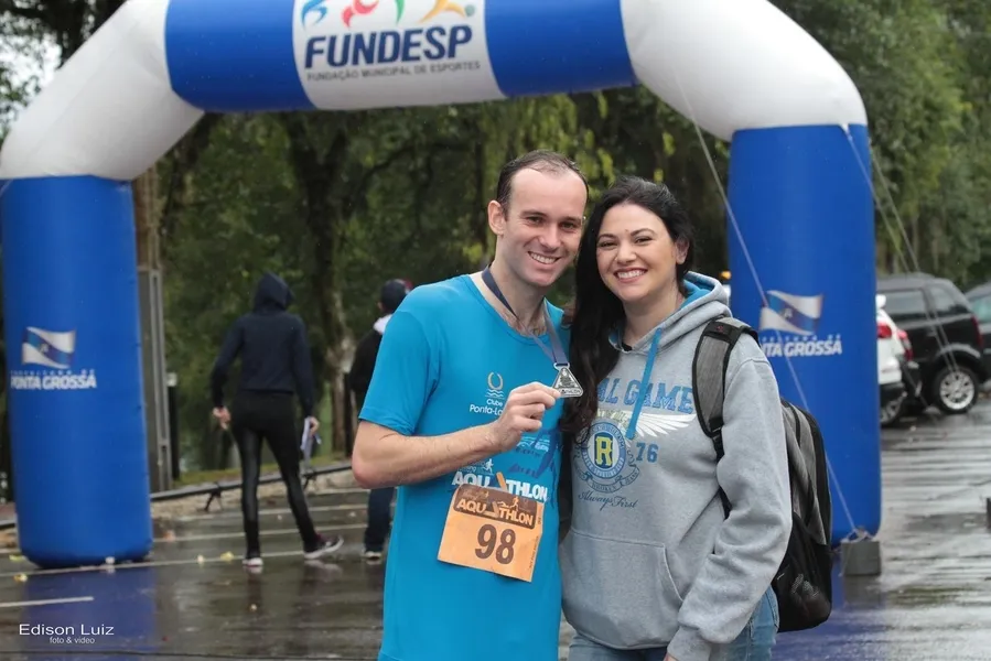 Circuíto Aquathlon Feeling Ponta Grossa...