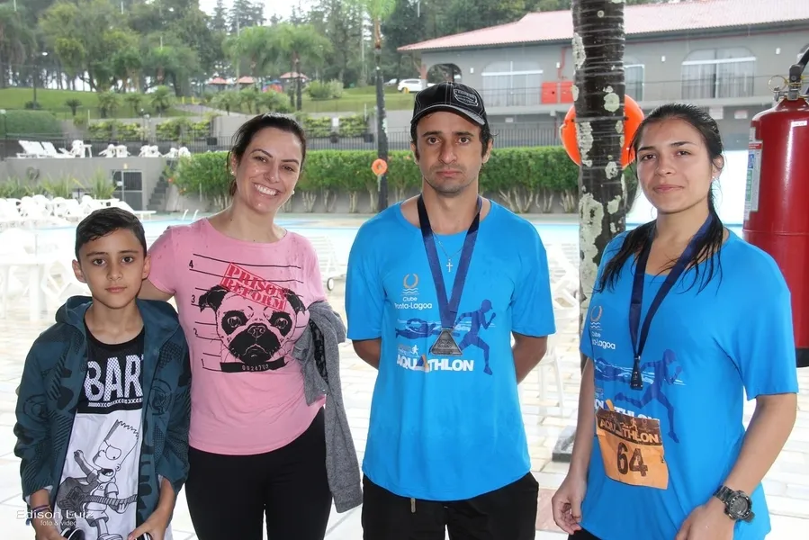 Circuíto Aquathlon Feeling Ponta Grossa...