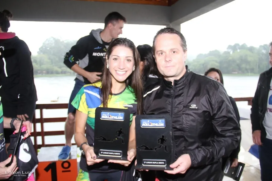 Circuíto Aquathlon Feeling Ponta Grossa...