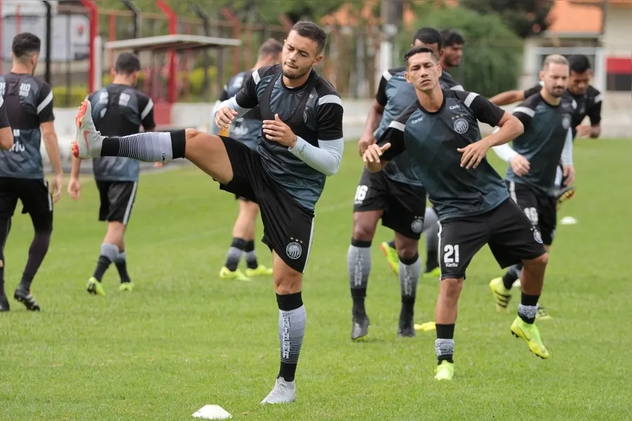 Operário quer vitória para decolar na Série B