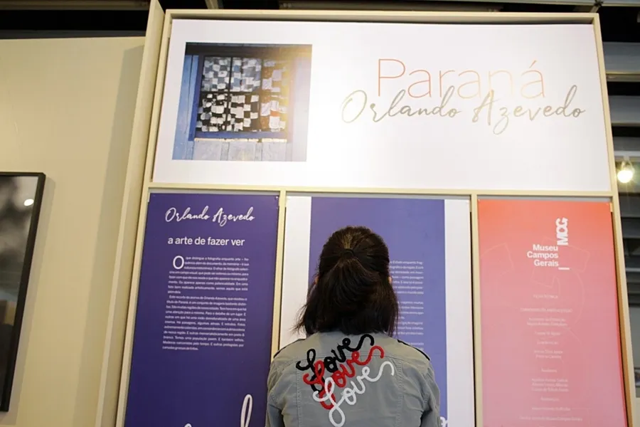 A história é preservada de diferentes formas no Museu da UEPG