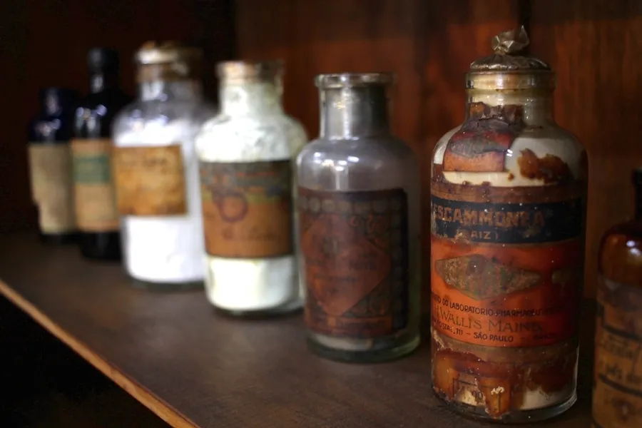 A história é preservada de diferentes formas no Museu da UEPG