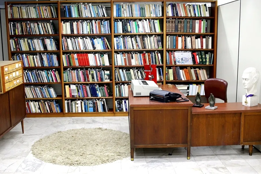 A história é preservada de diferentes formas no Museu da UEPG