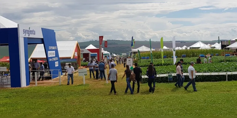 Evento é um dos principais do Estado sobre a difusão de novas tecnologias no campo