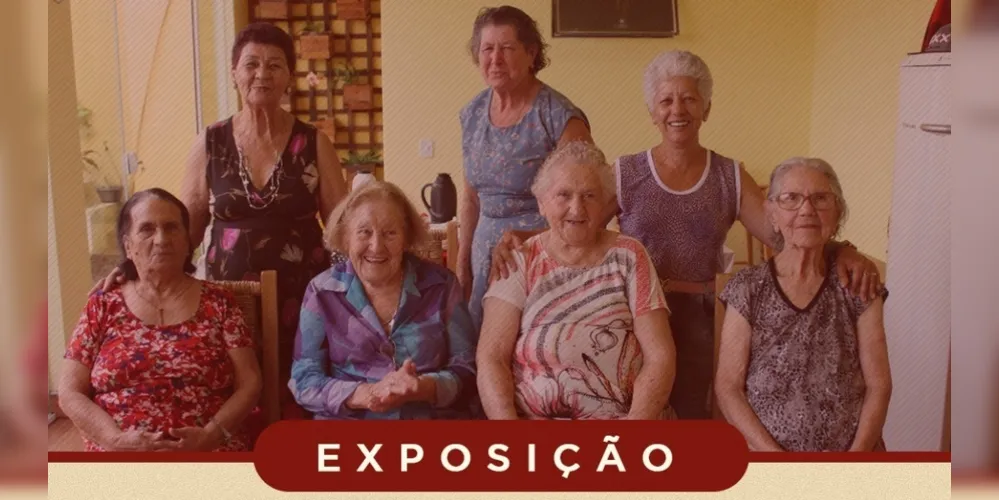 Imagem ilustrativa da imagem Exposição sobre benzedeiras de PG segue aberta até fim do mês