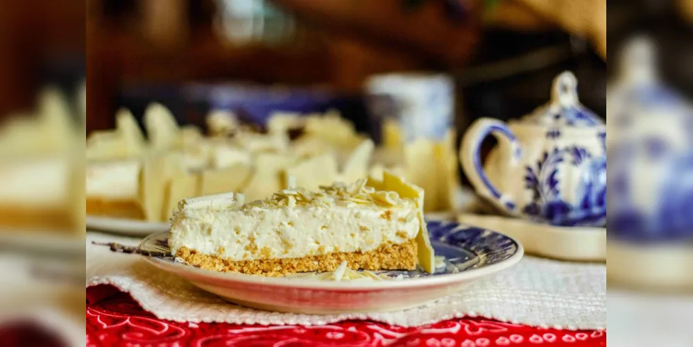 Objetivo é estimular e incentivar a educação, assim como o fomento à culinária de Carambeí |