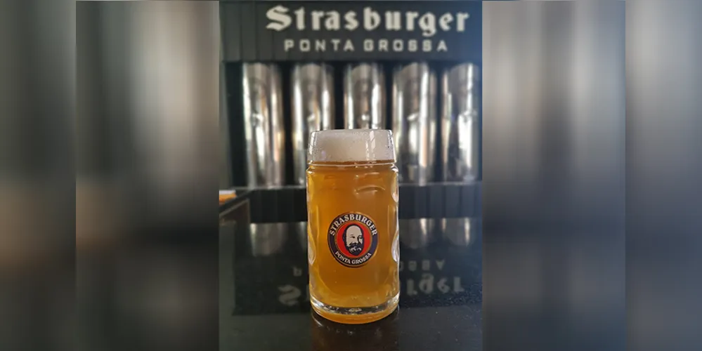 Clientes terão oportunidade de degustar todos os tipos de chope produzidos pela cervejaria