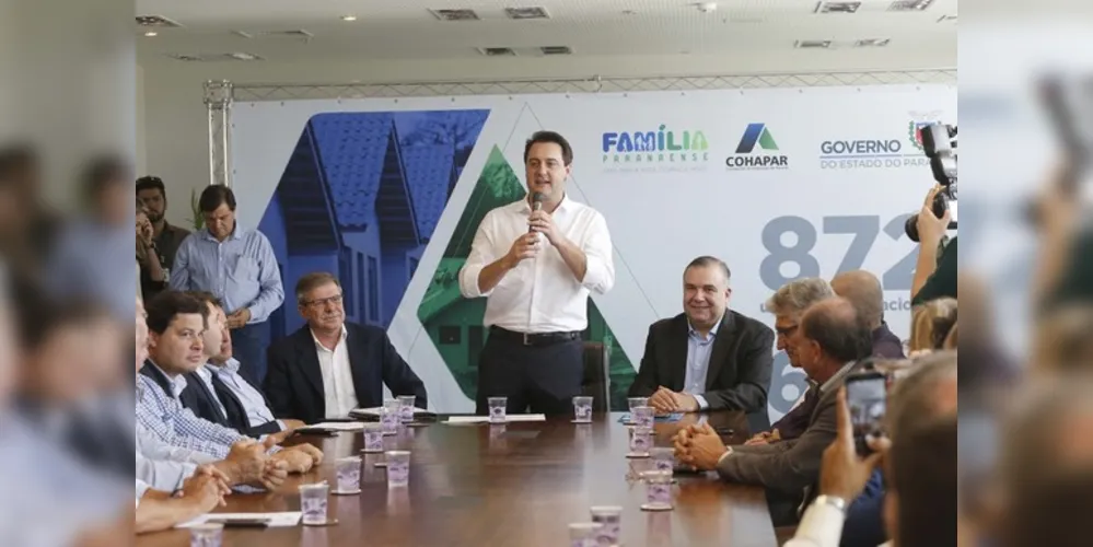 Famílias não pagarão nada, outras terão financiamento e a terceira linha é para atender idosos