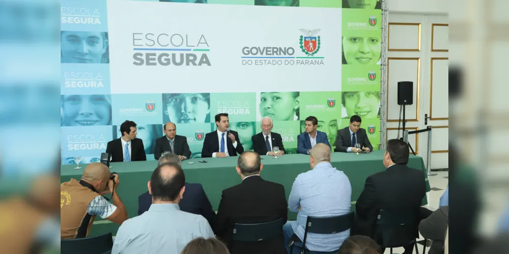 PMs serão voluntários e estarão nas escolas para garantir segurança e interagir com a comunidade