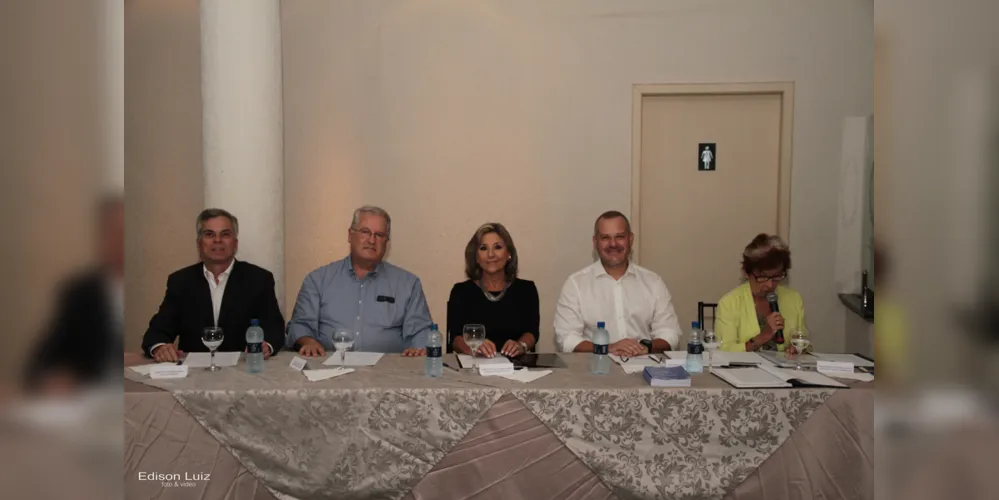 Imagem ilustrativa da imagem Assembleia geral ordinária do Ponta Lagoa