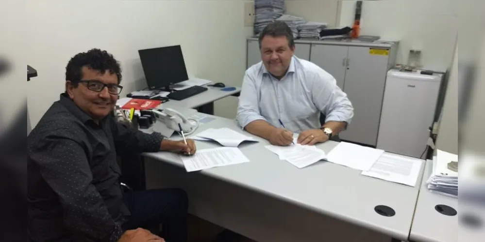 Ordem de serviço foi emitida nesta segunda-feira e obra deve começar logo após o feriado