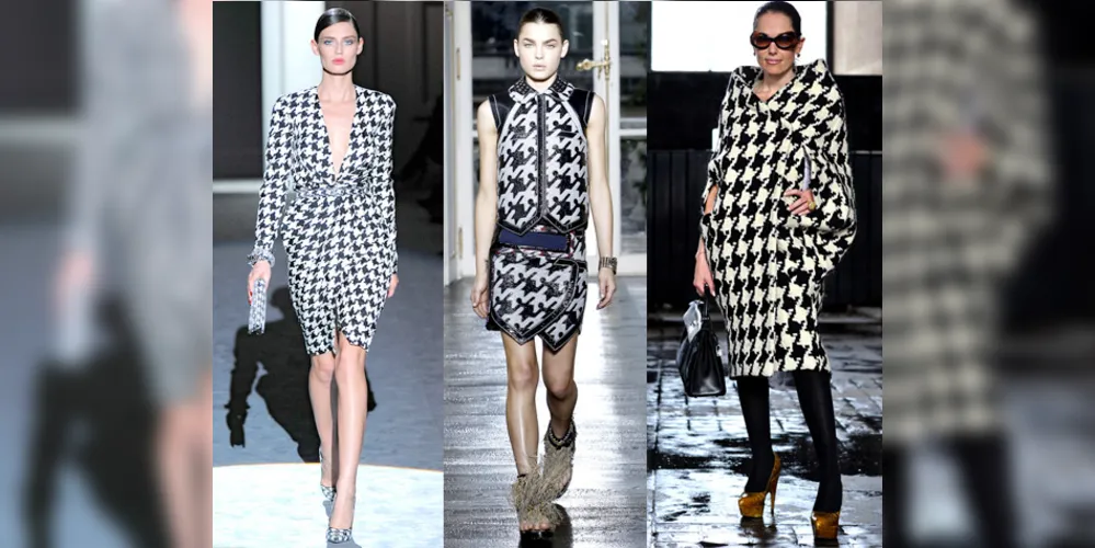 Imagem ilustrativa da imagem Xadrez surge como forte tendência neste inverno