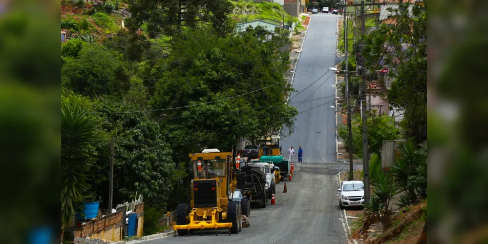 Valor é proveniente da primeira parte do financiamento junto à Caixa Econômica Federal para obras de infraestrutura. Município ainda licita R$ 908 mil para ponte no Cará-Cará