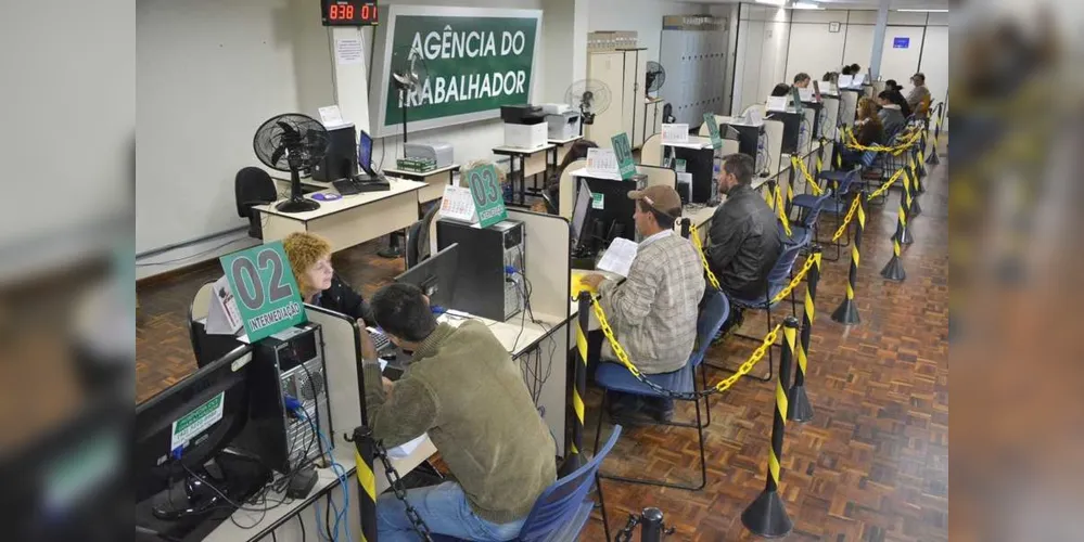 Imagem ilustrativa da imagem Vagas na agência do Trabalhador para terça (30/04)