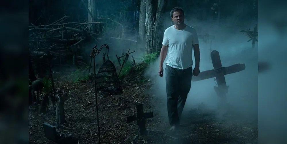 Imagem ilustrativa da imagem Cemitério Maldito 