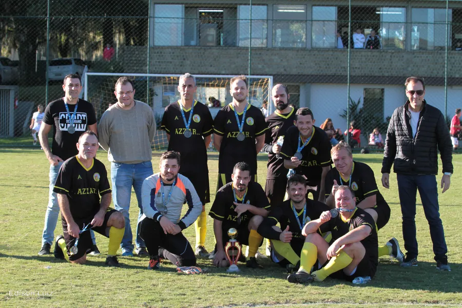Vice Campeão(Prata) – Só Veio Azzar EC