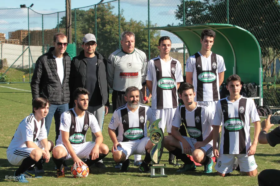 Taça Disciplina – Os Galizé