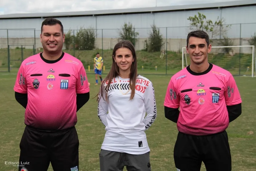 Campeonato de futebol Ponta Lagoa - 1º semestre 2019 