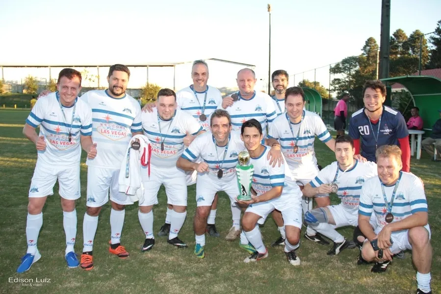 3º Lugar (Prata) – Vegas FC