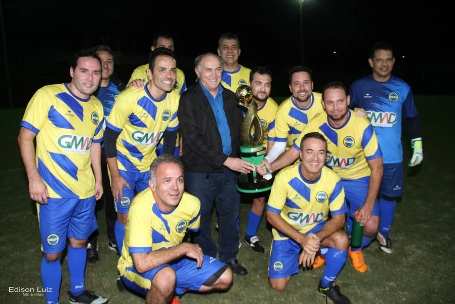 Campeão (Ouro) – JAM Eng./GMAD