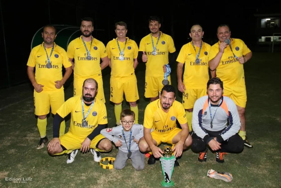 Vice- Campeão(Prata) – RedyMika